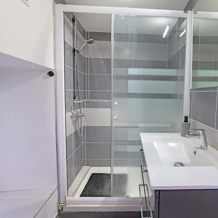 Apartment Duplex Calme - Gare & Centre A Pied - 1-4 Pers - Wifi